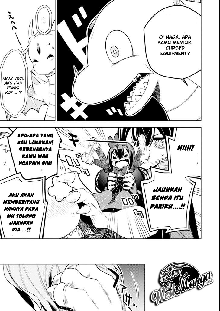 Sobiwaku Zero No Saikyou Kenshi Demo, Noroi No Soubi (kawai) Nara 9999-ko Tsuke-hodai Chapter 04 Gambar 26
